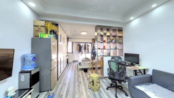 广华国际公馆二手房实景图