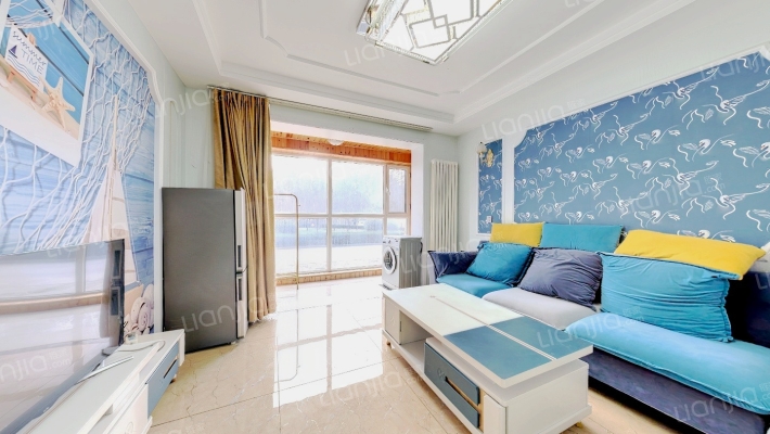 香格里拉花园二手房实景图