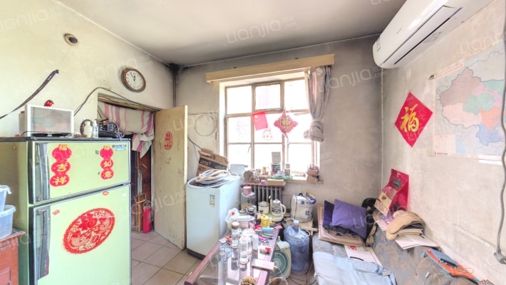 工体北里二手房实景图