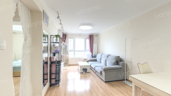 富力惠兰美居二手房实景图