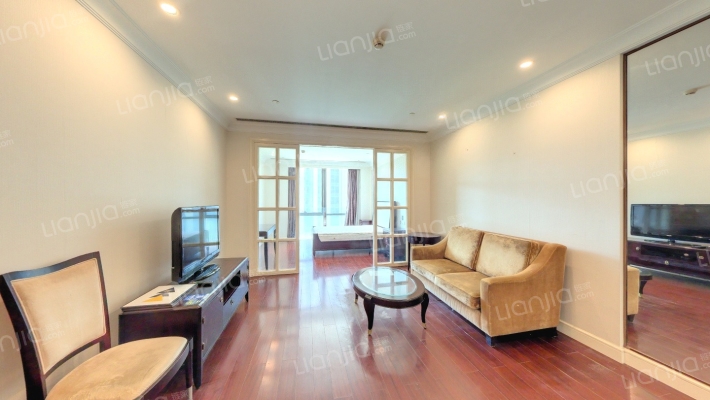 海尔绿城全运村玉兰公寓二手房实景图