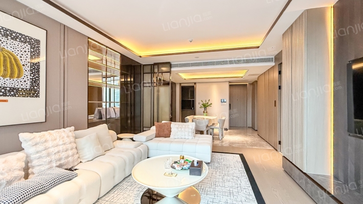 嘉裕中心二手房实景图