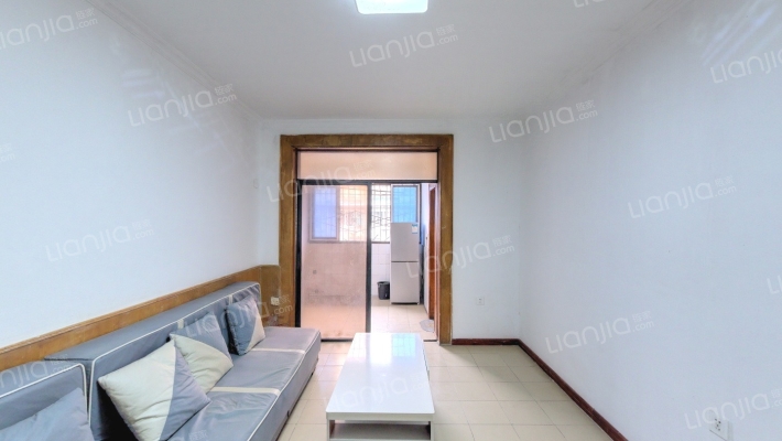 工人村二手房实景图