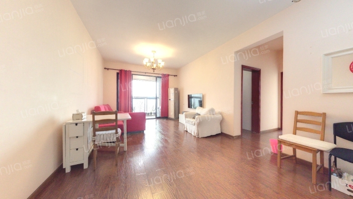 华润二十四城一期二手房实景图