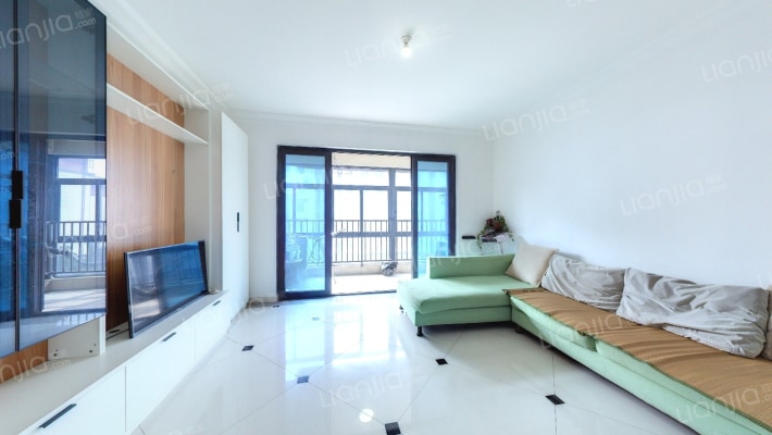 南京碧桂园语林苑二手房实景图