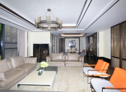 整租·仁恒·海棠湾 6室4厅 东南_仁恒·海棠湾租房