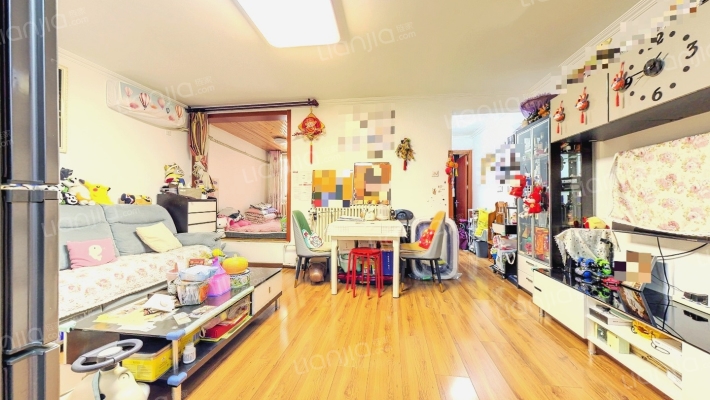 景泰西里西区二手房实景图