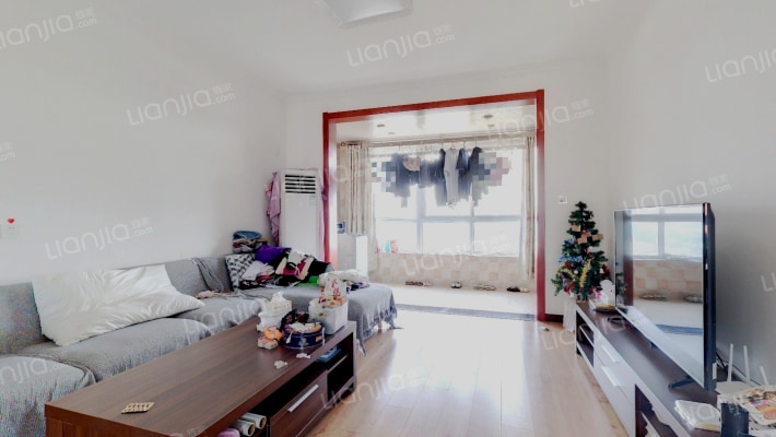 西水铂公馆二手房实景图