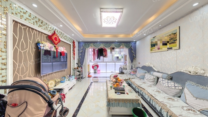 澄湖左岸二手房实景图