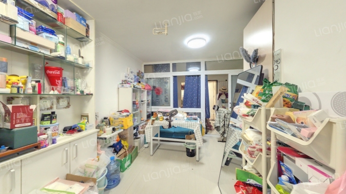 裕中西里二手房实景图