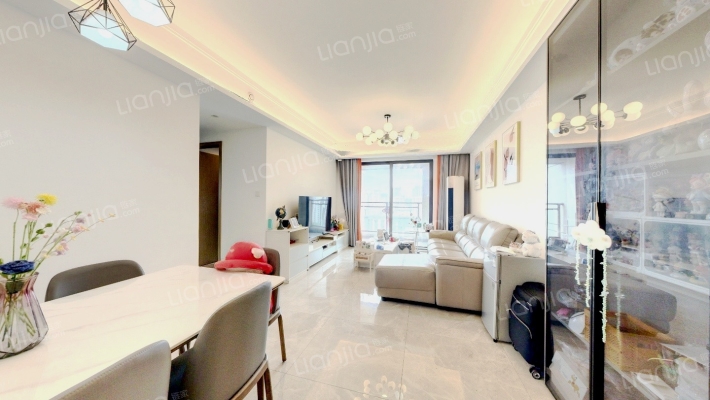 雅居乐富春山居璟澜峰二手房实景图