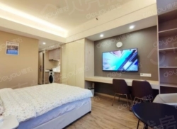 整租·复地御香山（公寓） 1室0厅 东_复地御香山（公寓）租房