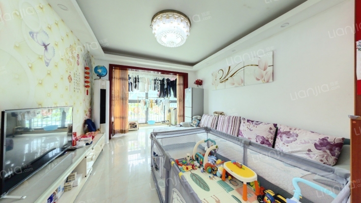 富都名苑二手房实景图