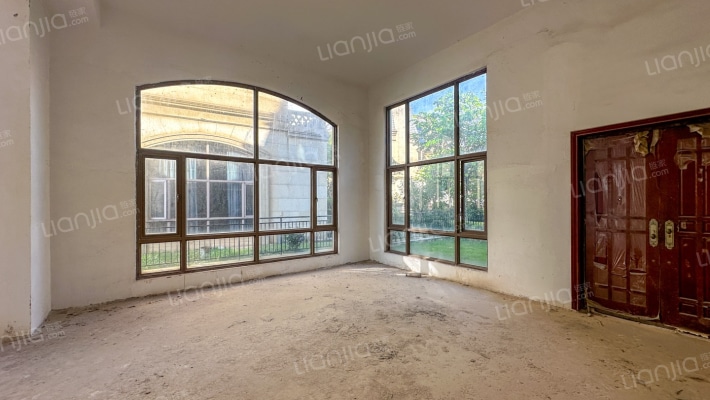 龙光城北一期B区二手房实景图