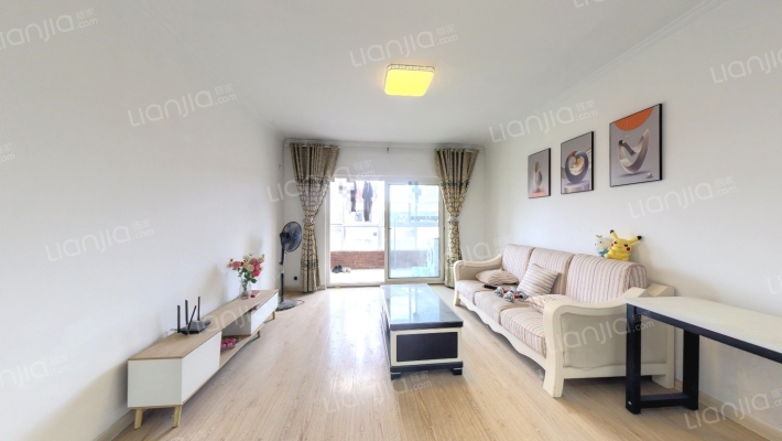 亚泰山语湖二手房实景图