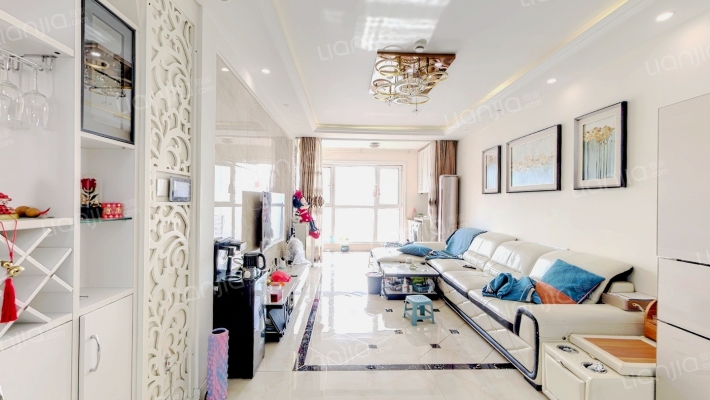 越秀星汇蓝湾北区二手房实景图