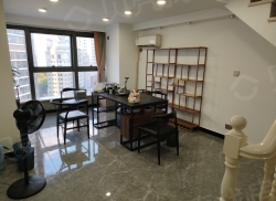 整租·中创国际城 3室2厅 复式 南_中创国际城租房