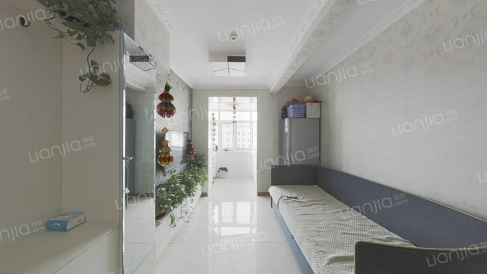 联草街社区二手房实景图