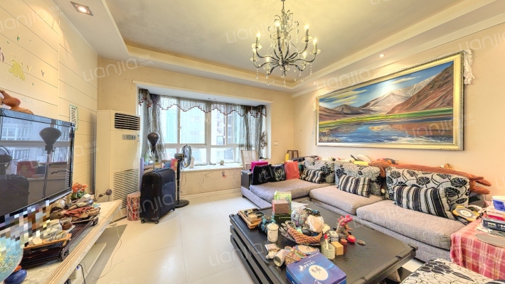 金汇苑二手房实景图