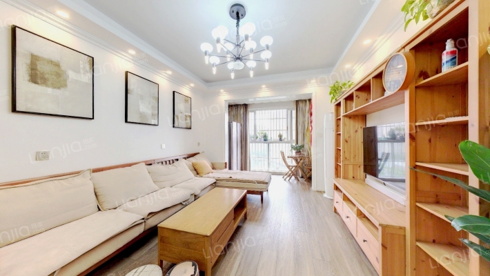 常青藤二期二手房实景图