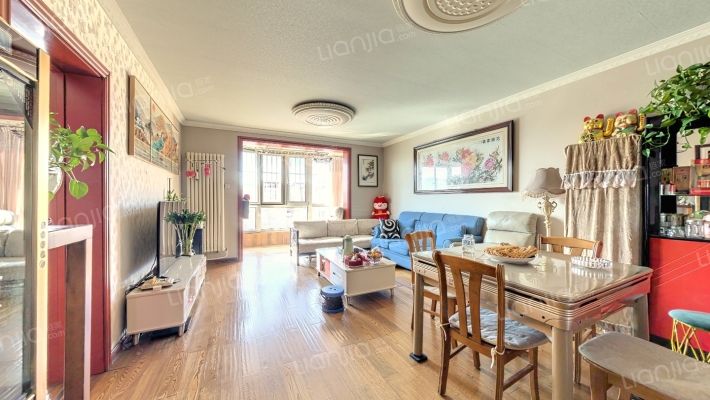 绿色庄园二手房实景图