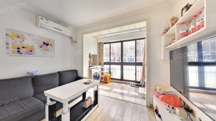 新城家园二手房实景图