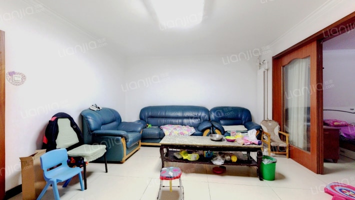 南华园一区二手房实景图