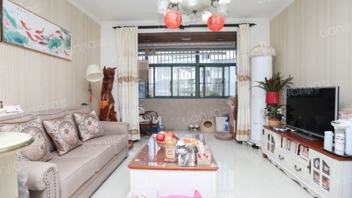 金山水岸二手房实景图