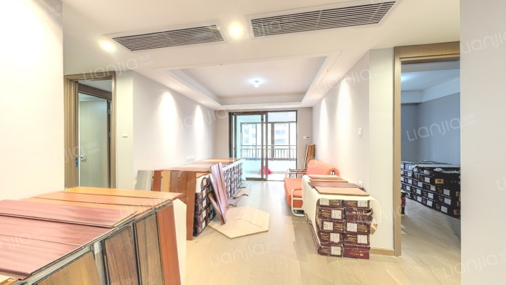 万象天地四季二手房实景图