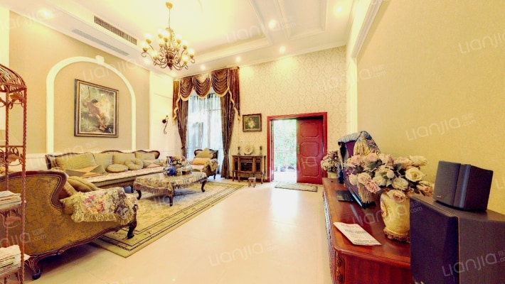 君临天下二手房实景图