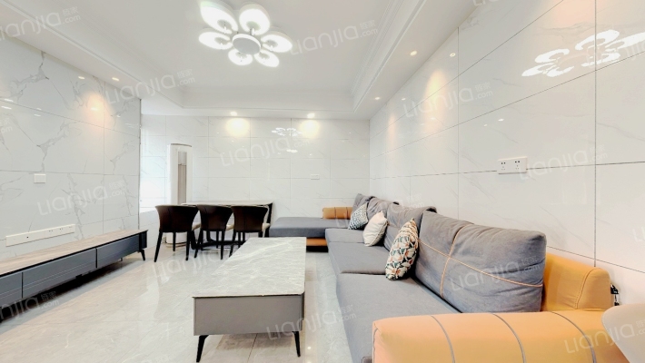 新天地家园二手房实景图