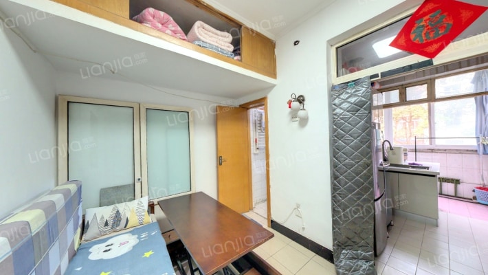 上安电厂生活区二手房实景图