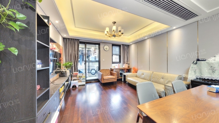 保利建工西郊锦庐二手房实景图