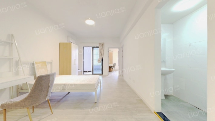 金地天府城二手房实景图