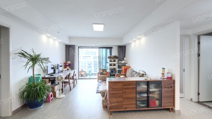 华润置地悦玺二手房实景图