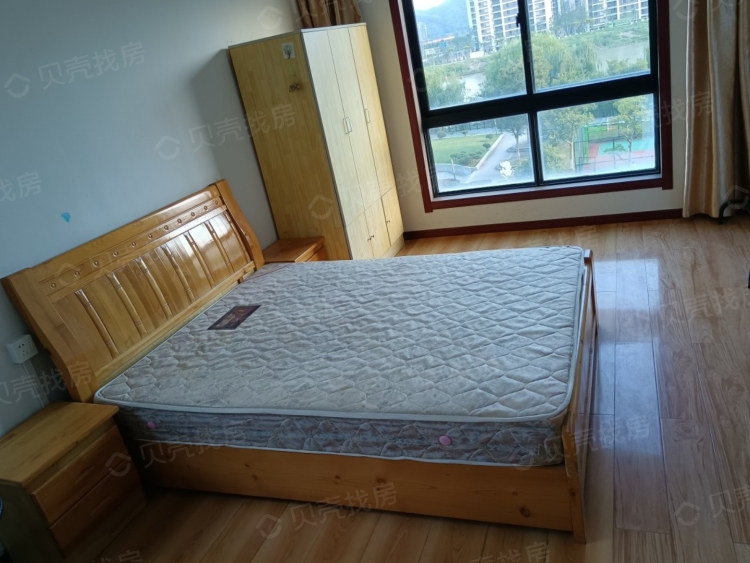 整租·星汇半岛一期 1室1厅 南