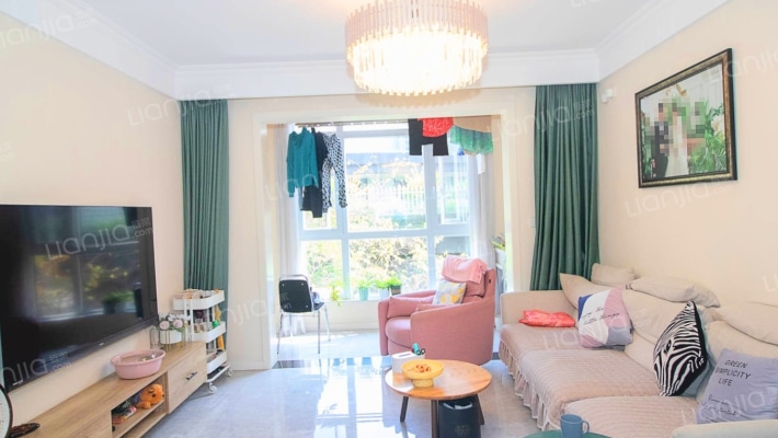 万锦城三期二手房实景图