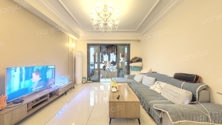 常青花园恒大御景二手房实景图