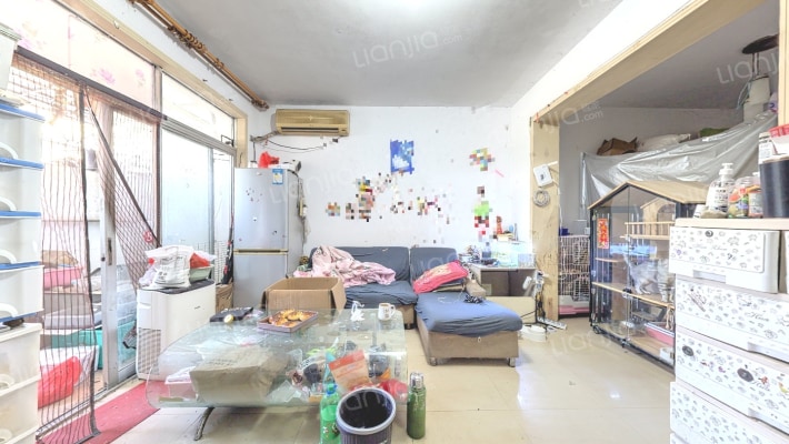 西岭花园二手房实景图