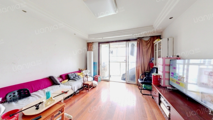 静安河滨花园二手房实景图