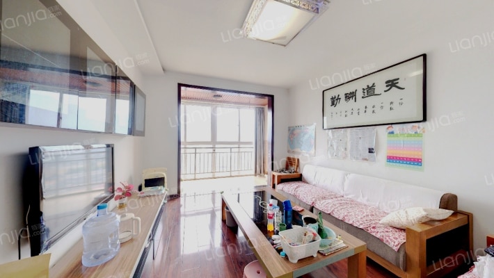 汇邦上东城二手房实景图