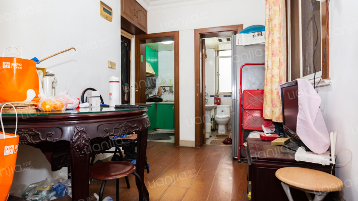 吴中路870弄二手房实景图