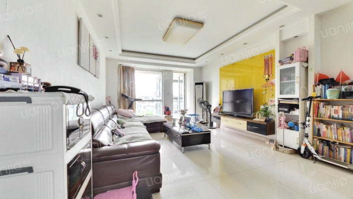 金地格林郡二手房实景图