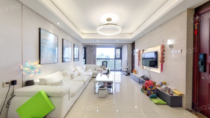 锦绣香江花园第8期二手房实景图