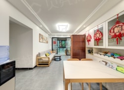 整租·卓雅北苑 3室2厅 南_卓雅北苑租房