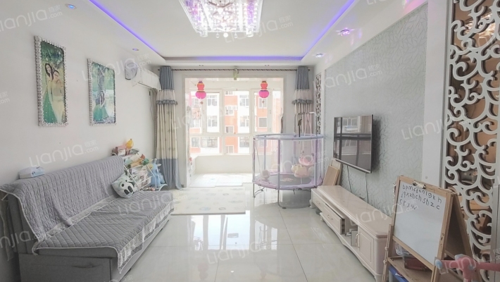 平安小区(阿城区)二手房实景图