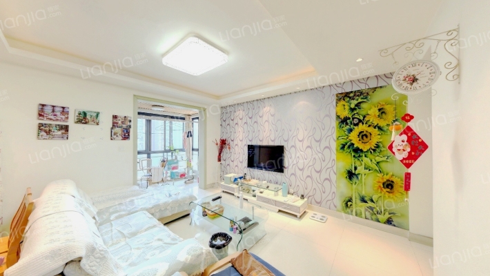 浅水半岛三期二手房实景图