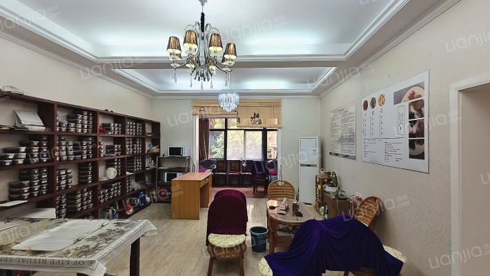 江汉村二手房实景图