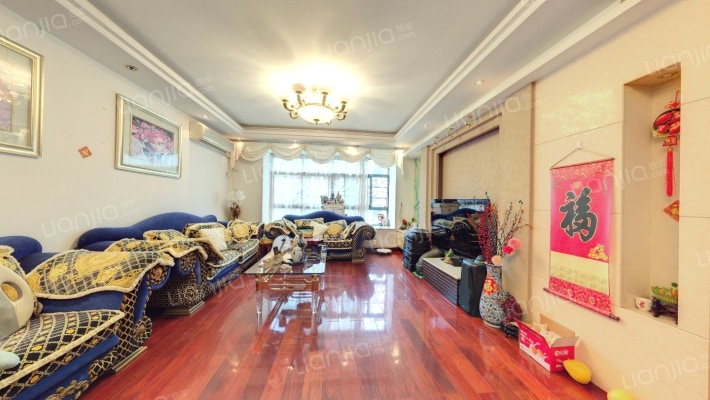 百仕达花园二期二手房实景图