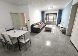 整租·同信世博院玖棠 3室2厅 南_同信世博院玖棠租房